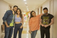 'Bunty Aur Babli 2' cast wraps up dubbing 'Bunty Aur Babli 2' cast wraps up dubbing