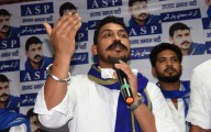 Chandra Shekhar to rally in Bulandshahr on Sunday Chandra Shekhar to rally in Bulandshahr on Sunday