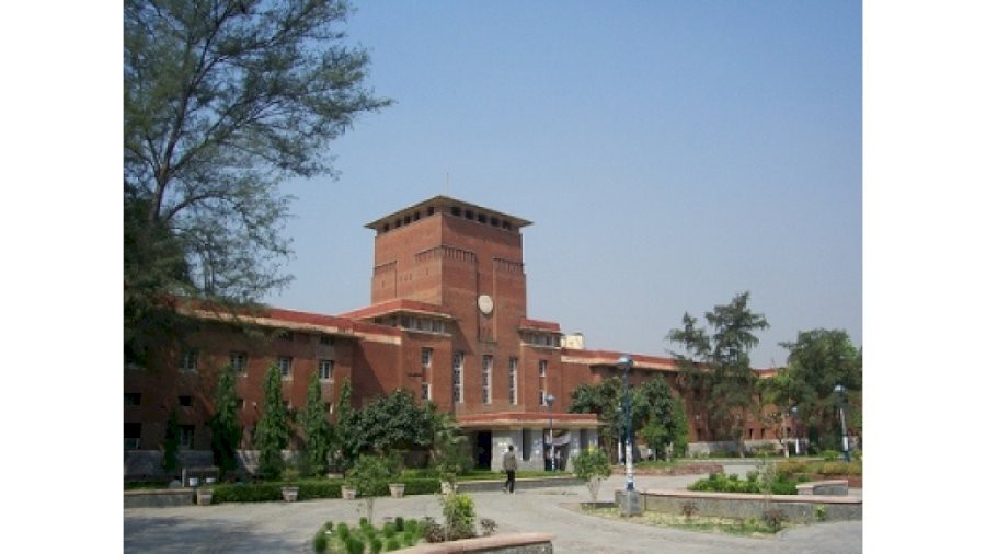 Day after chaos, DU's pro-VC removed Day after chaos, DU's pro-VC removed