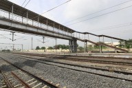 69 km rail line doubling completed in Andhra's central-coastal belt