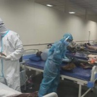 K'taka recoveries shot up to 13,550; new cases dip