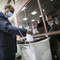Egypt votes in 1st phase of parliamentary polls