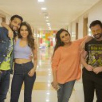 'Bunty Aur Babli 2' cast wraps up dubbing  
