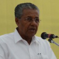 Covid like a forest fire, says Pinarayi Vijayan