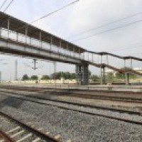 69 km rail line doubling completed in Andhra's central-coastal belt