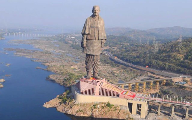 Statue of Unity to reopen from Day 1 of Navratri Statue of Unity to reopen from Day 1 of Navratri