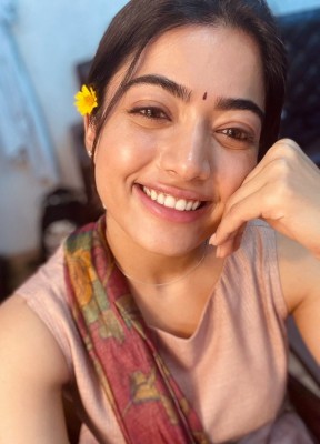 Rashmika beats Samantha, Vijay Deverakonda, Yash to top Forbes list