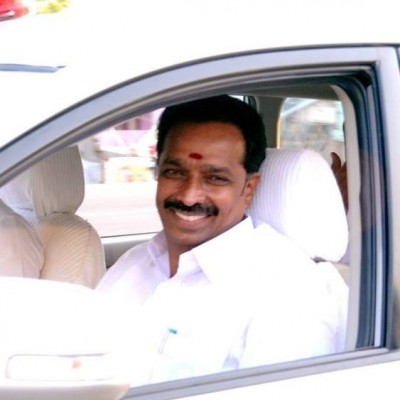 Former TN minister Vijayabhaskar appears before Vigilance Former TN minister Vijayabhaskar appears before Vigilance