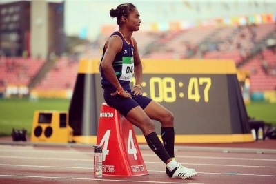 India sprinter Hima Das tests COVID-19 positive India sprinter Hima Das tests COVID-19 positive