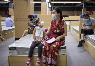 New Covid outbreaks in China linked to a tour group New Covid outbreaks in China linked to a tour group