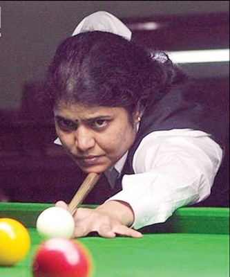 World snooker qualifiers: Chitra, Advani win three in a row