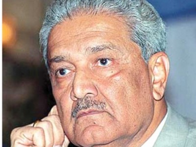 Maverick father of Pakistan's nuclear bomb, top proliferator A.Q. Khan passes away Maverick father of Pakistan's nuclear bomb, top proliferator A.Q. Khan passes away