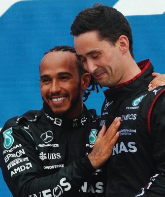 Will give it everything to win in Turkey: Lewis Hamilton