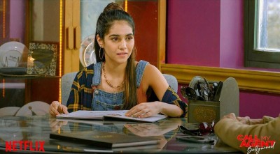 Influencer Radhika Seth makes acting debut with 'Call My Agent: Bollywood' Influencer Radhika Seth makes acting debut with 'Call My Agent: Bollywood'