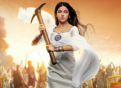 Divya Khosla Kumar shares new poster from 'Satyameva Jayate 2' Divya Khosla Kumar shares new poster from 'Satyameva Jayate 2'