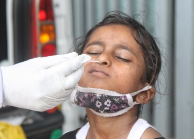 70% minors have developed sero-immunity in Goa: Official 70% minors have developed sero-immunity in Goa: Official
