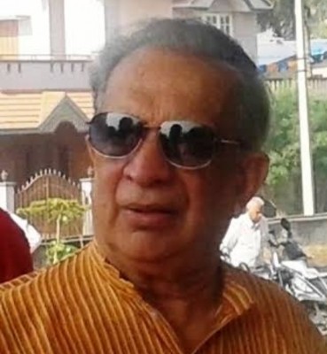 Progressive thinker, theatre artist G K Govinda Rao no more Progressive thinker, theatre artist G K Govinda Rao no more