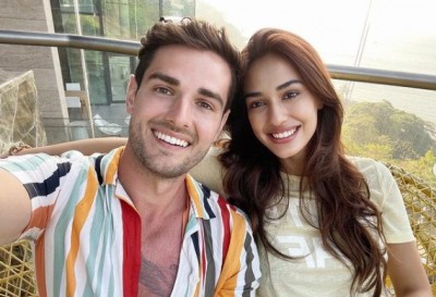 Aleksandar Ilic on how friend Disha Patani helped him learn Hindi for 'Girgit' Aleksandar Ilic on how friend Disha Patani helped him learn Hindi for 'Girgit'