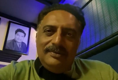 Prakash Raj says 'there's a deeper meaning' behind quitting MAA Prakash Raj says 'there's a deeper meaning' behind quitting MAA