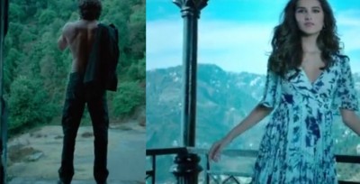 'Tadap' makers release two new lead character teasers 'Tadap' makers release two new lead character teasers