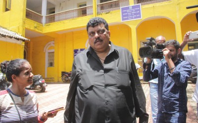 Decision on Congress-NCP alliance in Goa by October end: NCP MLA Decision on Congress-NCP alliance in Goa by October end: NCP MLA