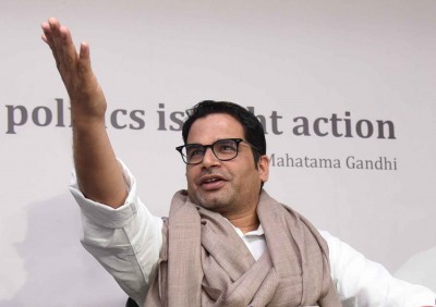 TMC in Goa to divide votes, claims Congress; cites Kishor's comments TMC in Goa to divide votes, claims Congress; cites Kishor's comments