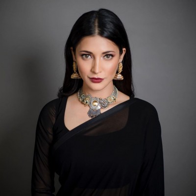 Shruti Haasan being considered to romance Chiranjeevi in next Shruti Haasan being considered to romance Chiranjeevi in next