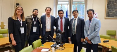 Plug And Play Tech Centre to set up facility in Hyderabad Plug And Play Tech Centre to set up facility in Hyderabad