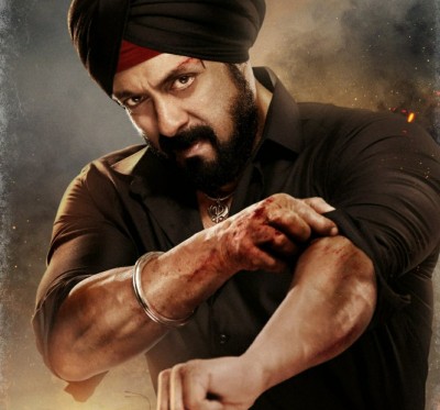 New motion poster of Salman, Aayush-starrer 'Antim' is menacing New motion poster of Salman, Aayush-starrer 'Antim' is menacing