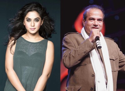 Mrunmayee Deshpande, Suresh Wadkar to support 'green' film fest Mrunmayee Deshpande, Suresh Wadkar to support 'green' film fest