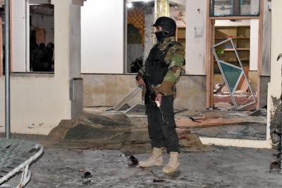 9 IS terrorists killed in Balochistan 9 IS terrorists killed in Balochistan