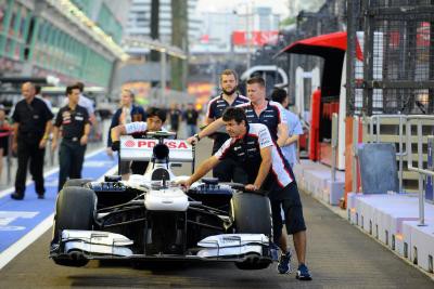 F1 medical car crew tests Covid positive ahead of Turkish GP