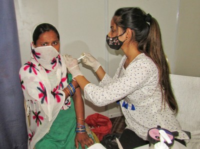 TN to hold sixth mega vaccination camp on October 23 TN to hold sixth mega vaccination camp on October 23