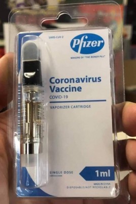 Pfizer, Moderna best Covid booster for J&J recipients: US NIH Pfizer, Moderna best Covid booster for J&J recipients: US NIH