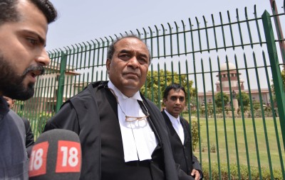 Ex-AG Mukul Rohatgi to appear for Aryan Khan in Bombay HC Ex-AG Mukul Rohatgi to appear for Aryan Khan in Bombay HC