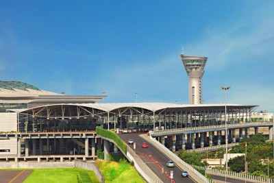 Rs 6,300 crore for Hyderabad Airport expansion Rs 6,300 crore for Hyderabad Airport expansion