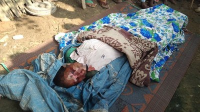 Woman trampled to death in Assam by wild elephant Woman trampled to death in Assam by wild elephant