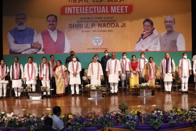 Northeast now gateway of India's development: JP Nadda Northeast now gateway of India's development: JP Nadda