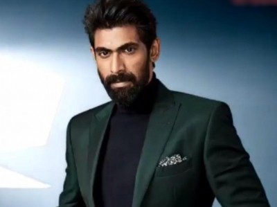 Rana Daggubati's next film will be a supernatural thriller Rana Daggubati's next film will be a supernatural thriller