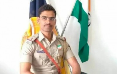Special team formed to probe attack on police officer in B'luru Special team formed to probe attack on police officer in B'luru