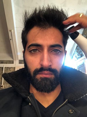 A year after show's release, Akshay Oberoi on a 'High' A year after show's release, Akshay Oberoi on a 'High'