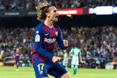 UCL: Griezmann the hero and villain as Atletico lose to Liverpool UCL: Griezmann the hero and villain as Atletico lose to Liverpool