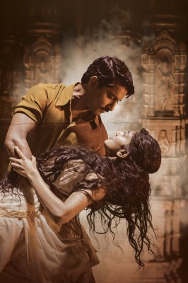 New 'Shyam Singha Roy' poster reveals Nani's second avatar New 'Shyam Singha Roy' poster reveals Nani's second avatar