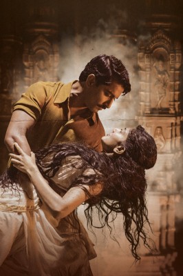 New 'Shyam Singha Roy' poster reveals Nani's second avatar