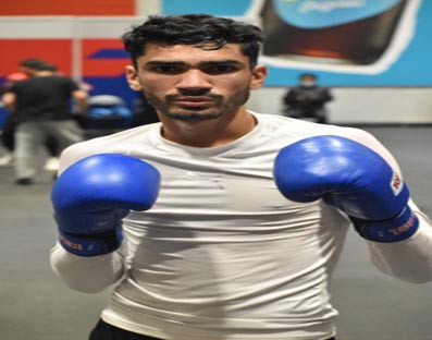 Rohit, Akash off to flying starts at Men's World Boxing Rohit, Akash off to flying starts at Men's World Boxing