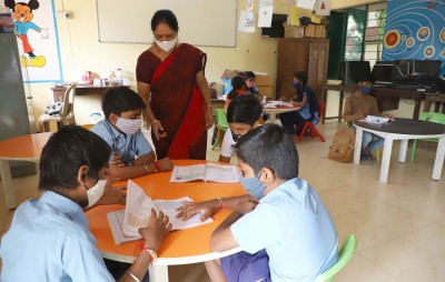 Parents in K'taka now want their children to study in schools Parents in K'taka now want their children to study in schools