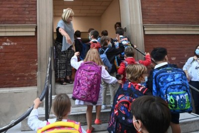 Keep schools open with appropriate prevention measures: WHO Europe Keep schools open with appropriate prevention measures: WHO Europe