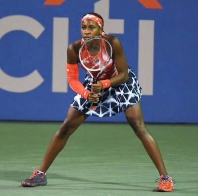 Coco Gauff, Barbora Krejcikova advance at Indian Wells