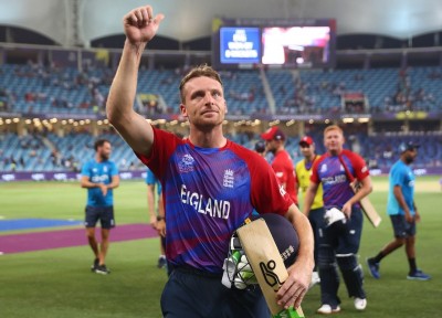 Buttler maximum: Watson can't figure out if it's the ball or the moon Buttler maximum: Watson can't figure out if it's the ball or the moon