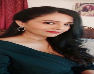 Tasneem Ali says she likes director Krishna Bhatt for her nonchalance Tasneem Ali says she likes director Krishna Bhatt for her nonchalance